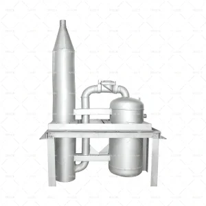 Air Explosion Fountain Device 01