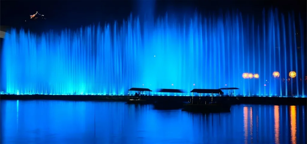 Musical Fountain