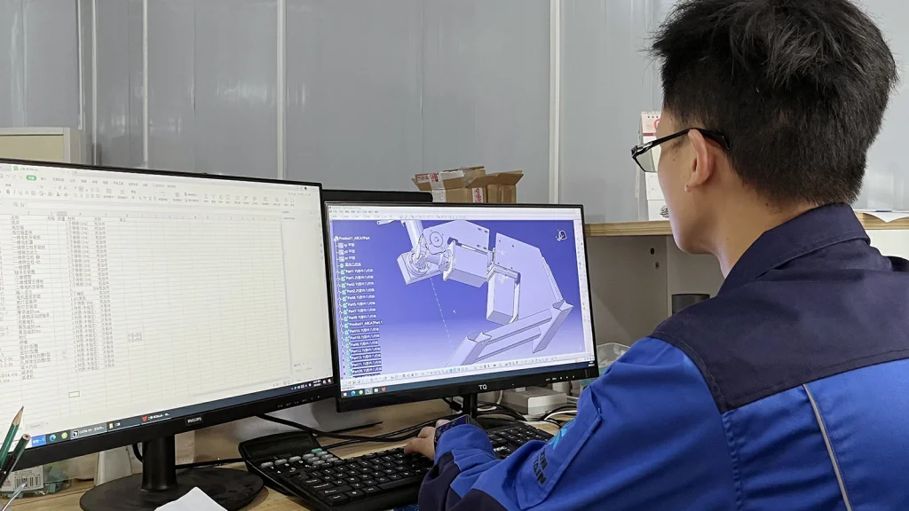 Huaxin Fountain Factory Research and Production Center 07