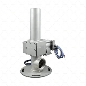 CNC Variable Nozzle 03