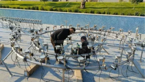 huaxin-fountain-installation-site-grand-majidi-mall-dancing-fountain-in-erbil-iraq-01