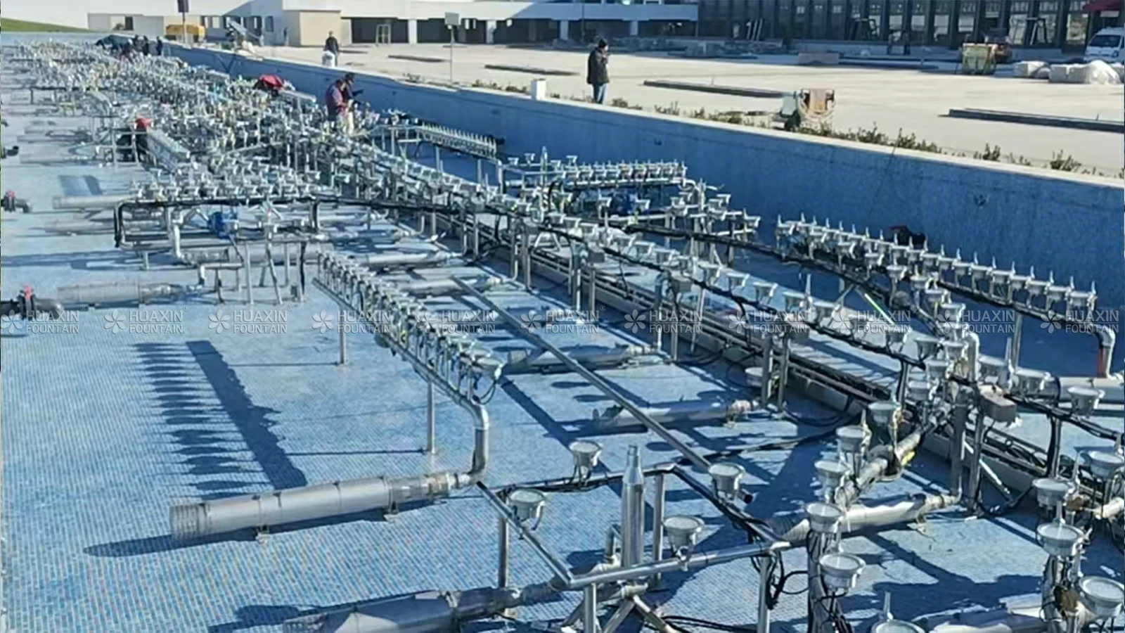 huaxin-fountain-installation-site-grand-majidi-mall-dancing-fountain-in-erbil-iraq-04