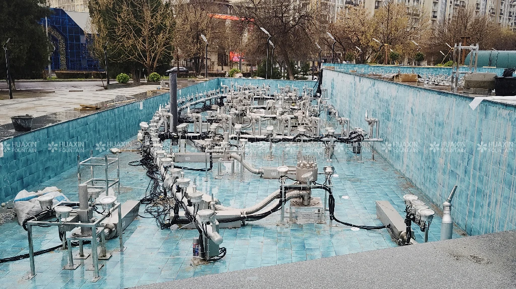 musical-fountain-equipment-installation-before-water-testing-tashkent-project-01-01 musical-fountain-equipment-installation-before-water-testing-tashkent-project-01-01