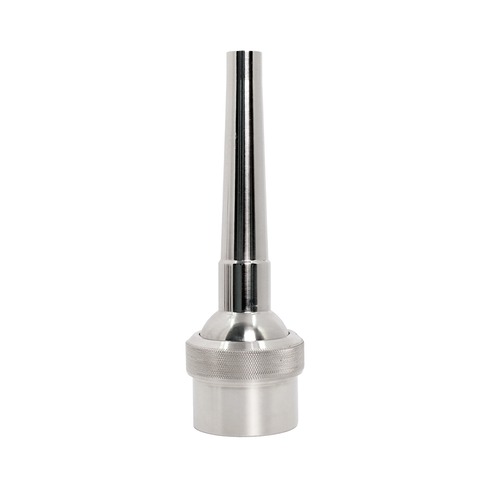 Huaxin DN40 adjustable straight jet fountain nozzle
