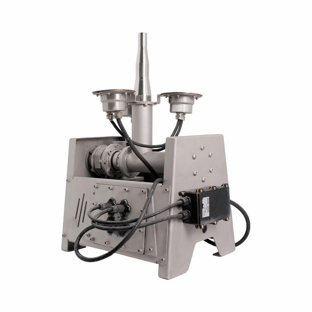 Huaxin integrated 1D swing fountain unit with a straight jet nozzle, view 3