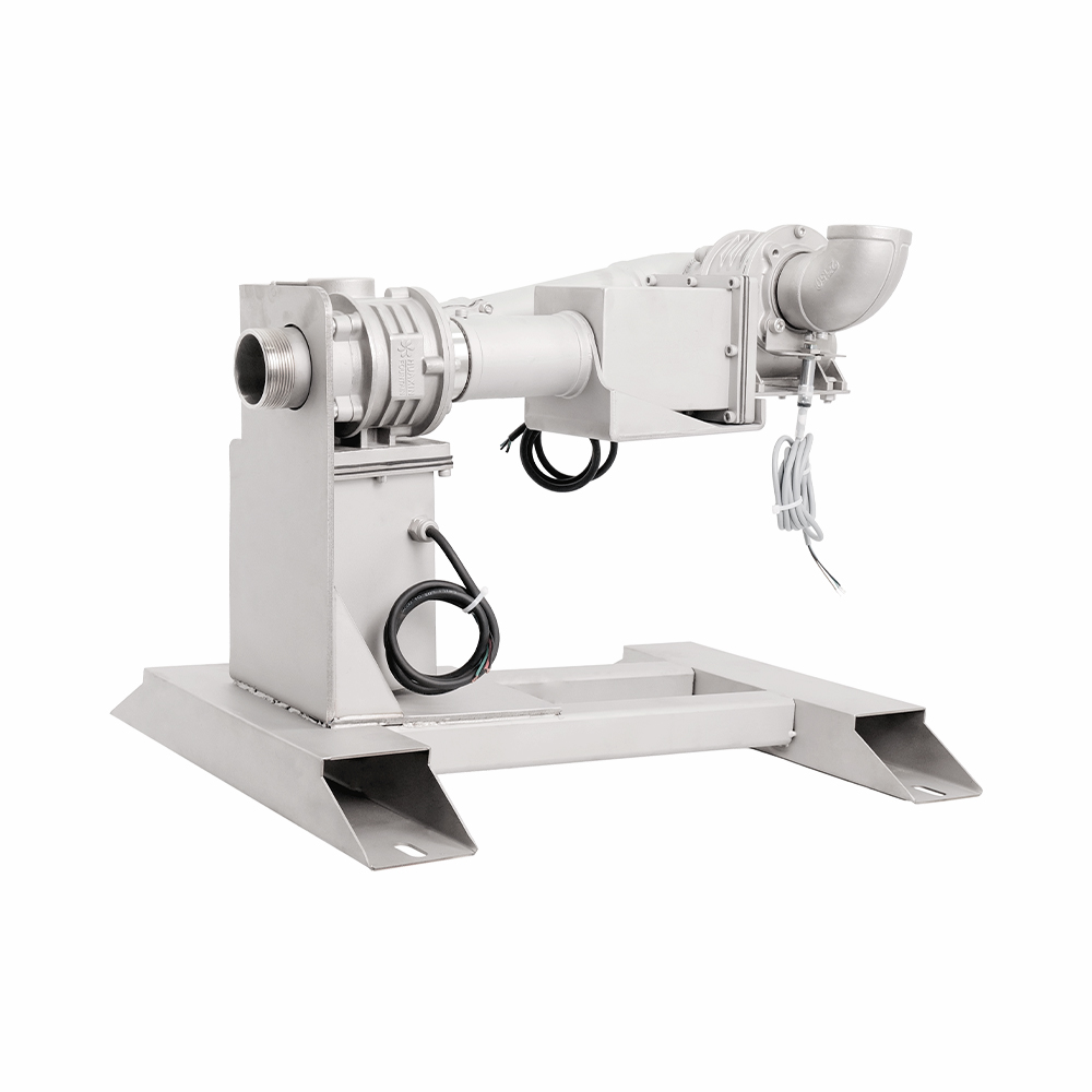 Huaxin low-profile dual-axis fountain unit