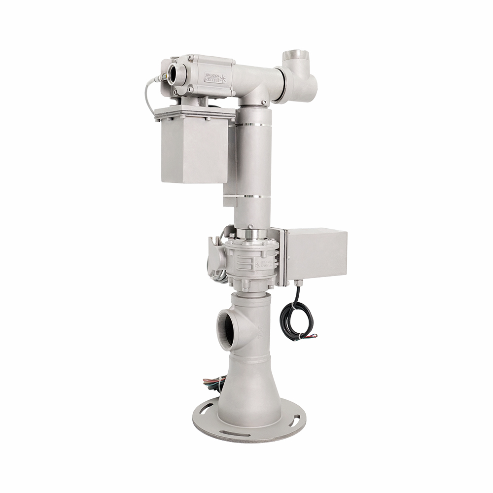 Huaxin internal-slip-ring 2D fountain unit shown without a nozzle