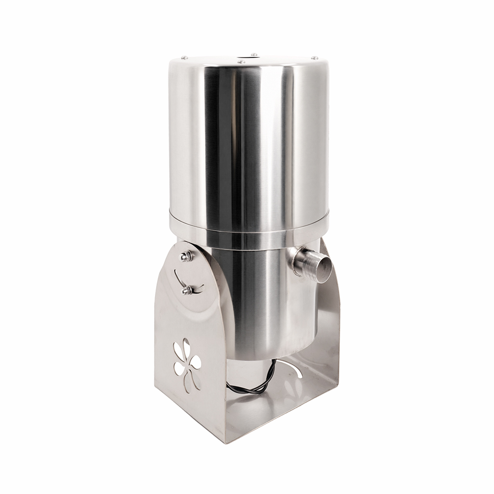 Huaxin jumping fountain jet unit for segmented water effects