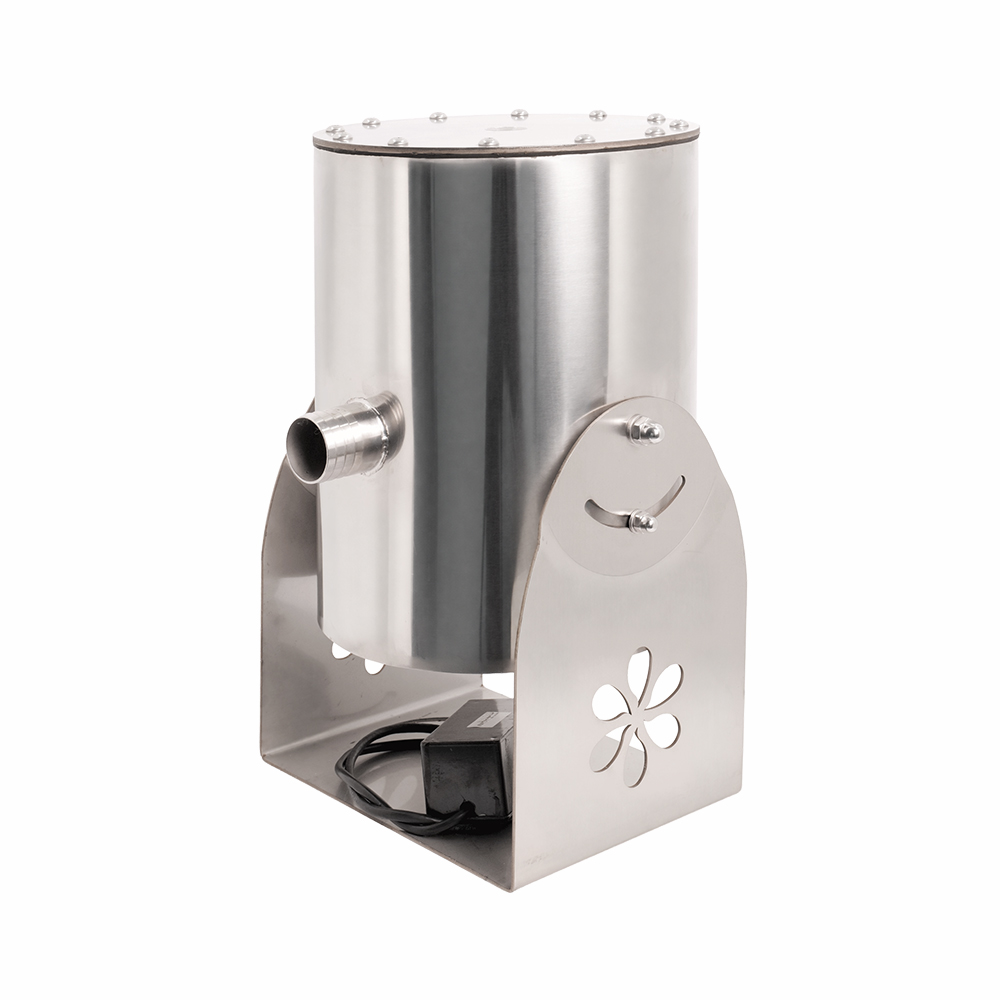 Huaxin laminar fountain jet unit for continuous water arcs