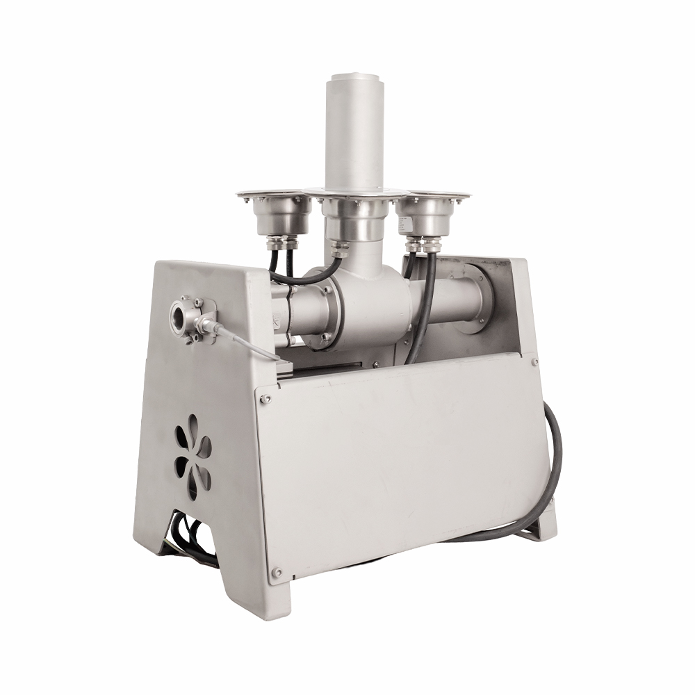 Alternative angle of the Huaxin integrated variable fountain nozzle